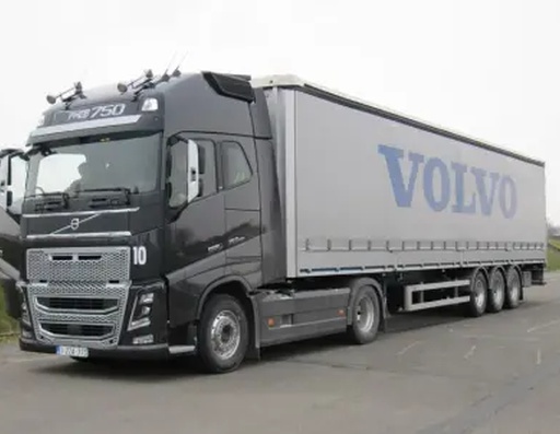Volvo FH12